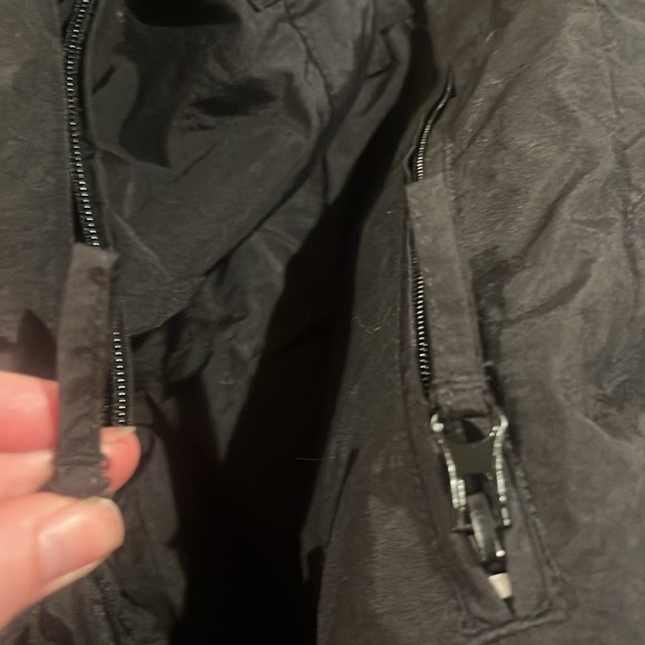 Men’s cargo snowpants size Large - Picture 4 of 6